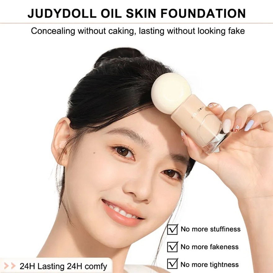 Long Wearing Foundation P00
