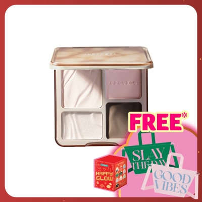 JUDYDOLL Highlight&Contour04