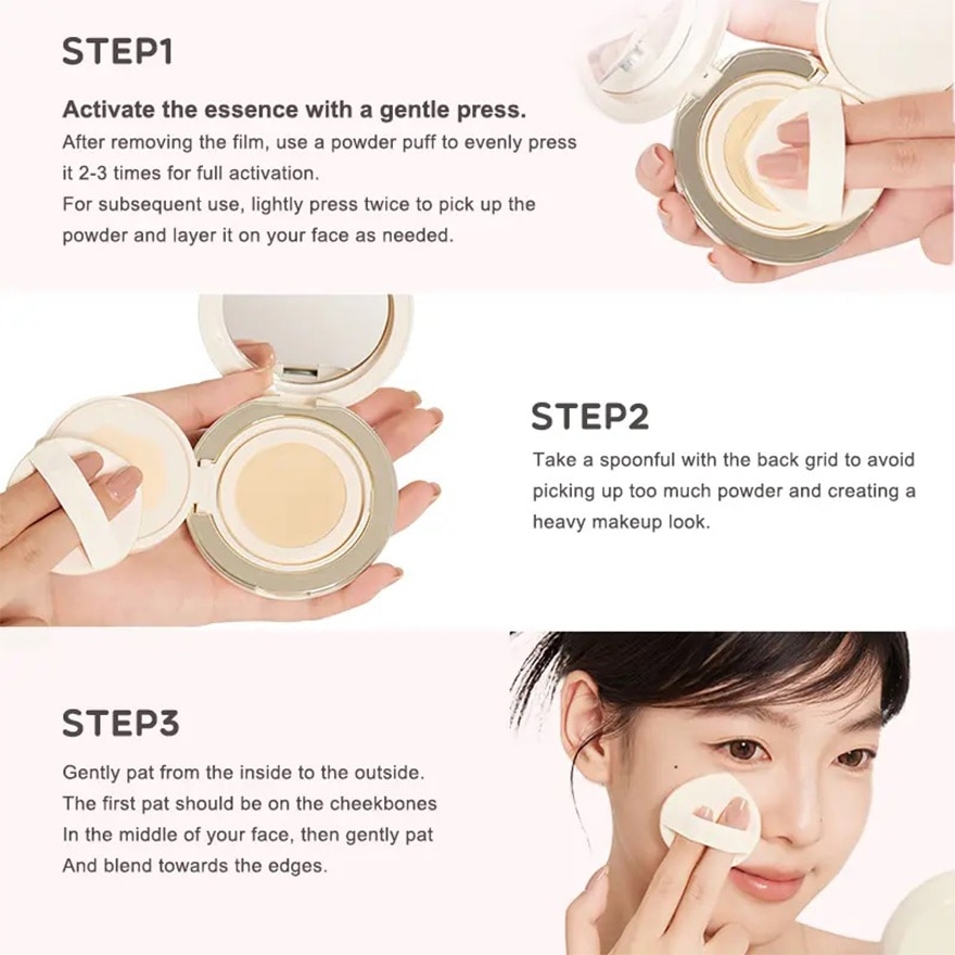 Moisturizing Cushion Foundation(B15)