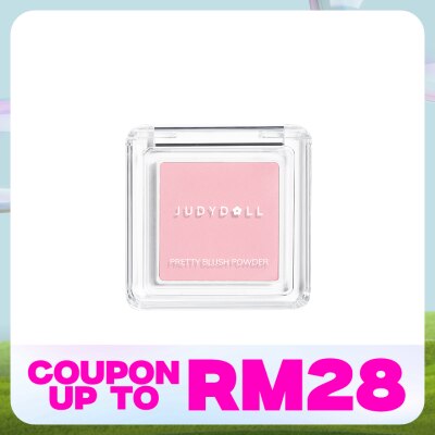 JUDYDOLL Blush Powder 44