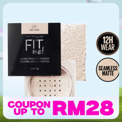 MAYBELLINE Fit Me Loose Powder Fair