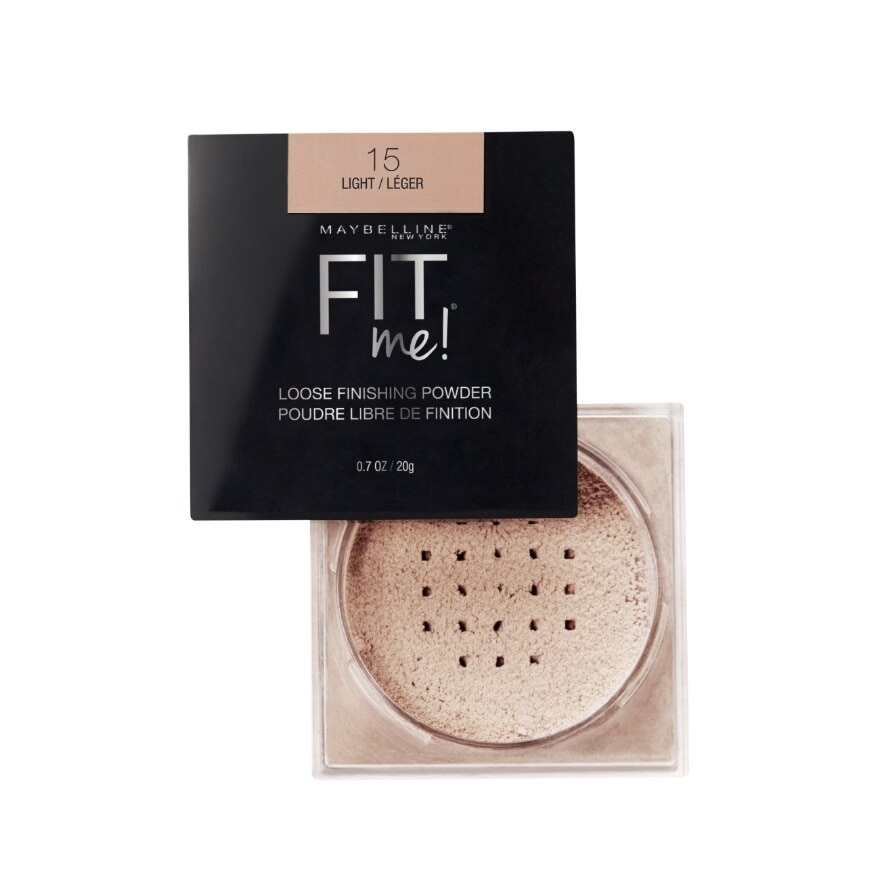 Fit Me Loose Powder Light