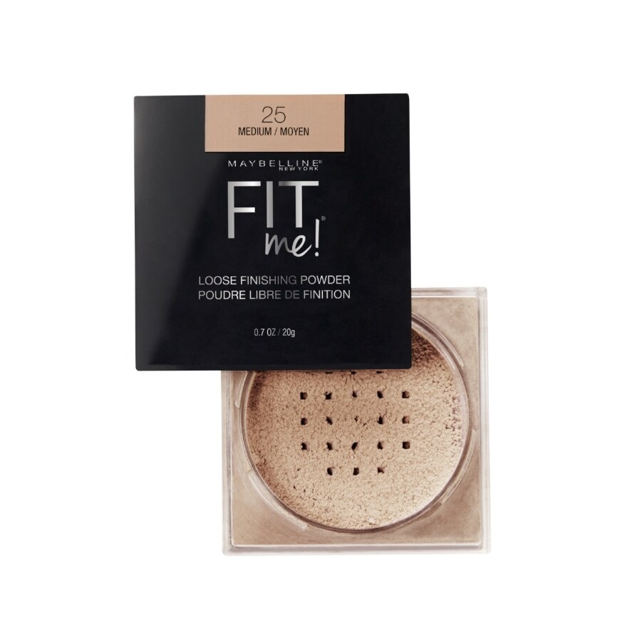 Fit Me Loose Powder Medium