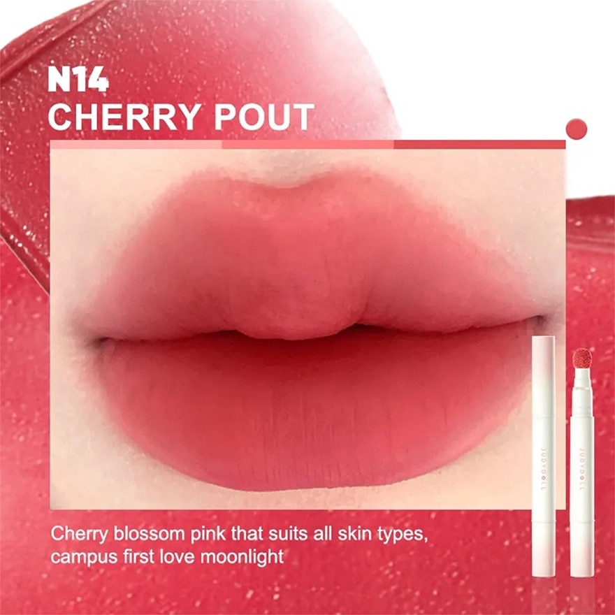 Matte Lip Cream N14