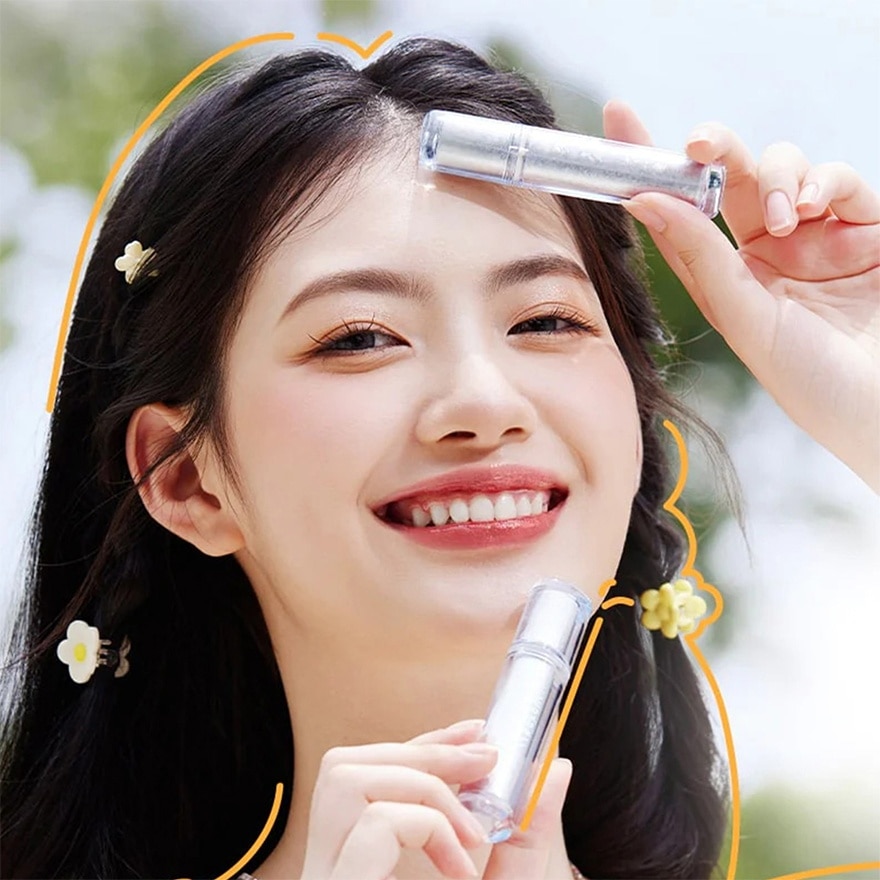 Watery Lip Gloss 2 Ice Sugar Strawberry