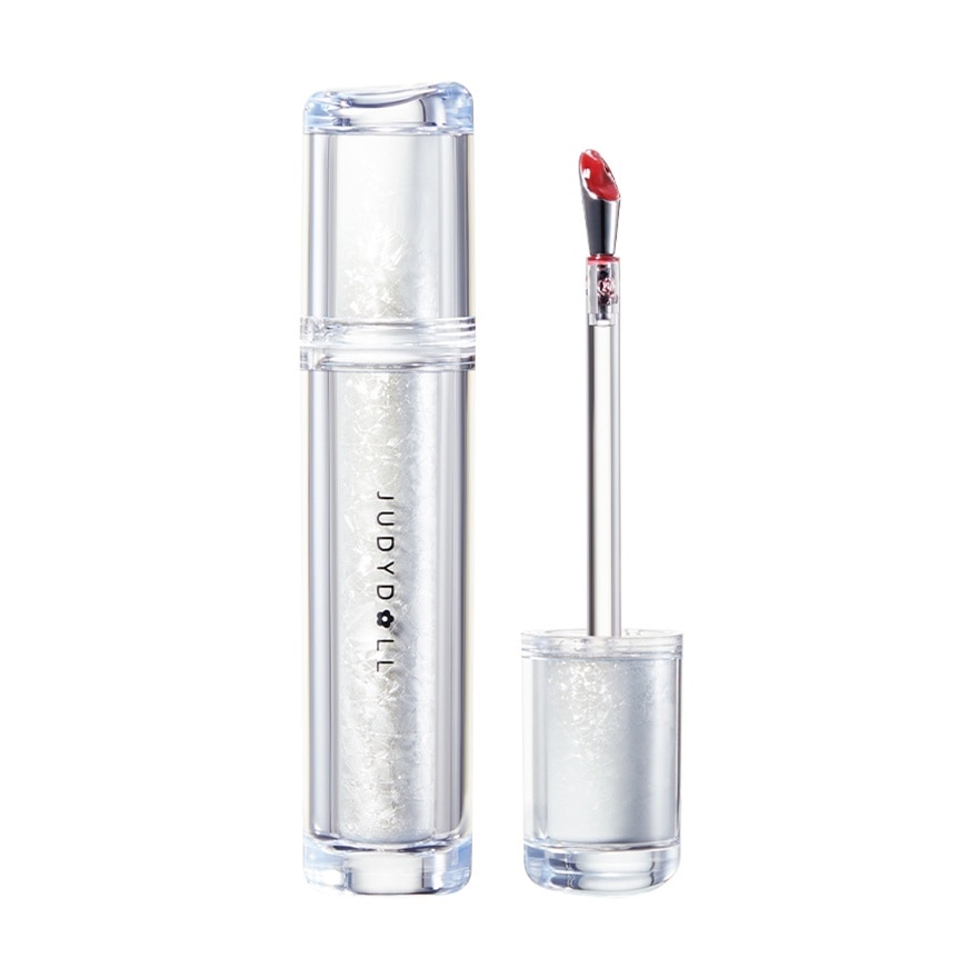 Watery Lip Gloss 2 Ice Sugar Strawberry