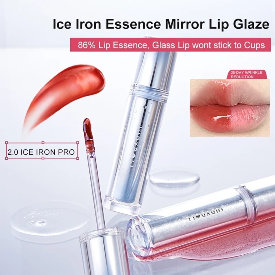 Watery Lip Gloss 4