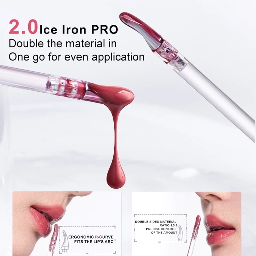 Watery Lip Gloss 4