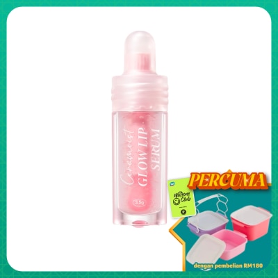 BARENBLISS - Ceramoist Glow Lip Serum