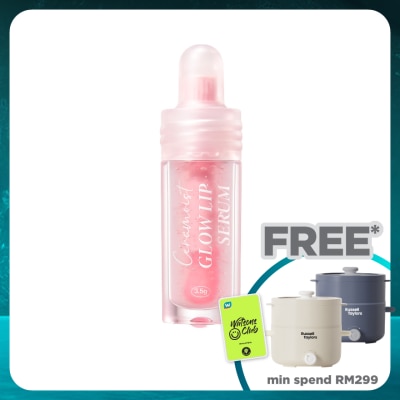 BARENBLISS Ceramoist Glow Lip Serum
