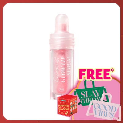 BARENBLISS Ceramoist Glow Lip Serum