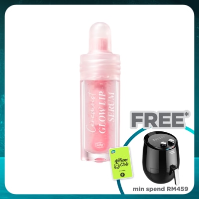 BARENBLISS Ceramoist Glow Lip Serum
