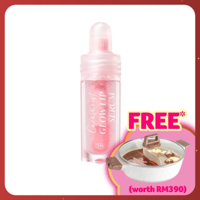 BARENBLISS Ceramoist Glow Lip Serum