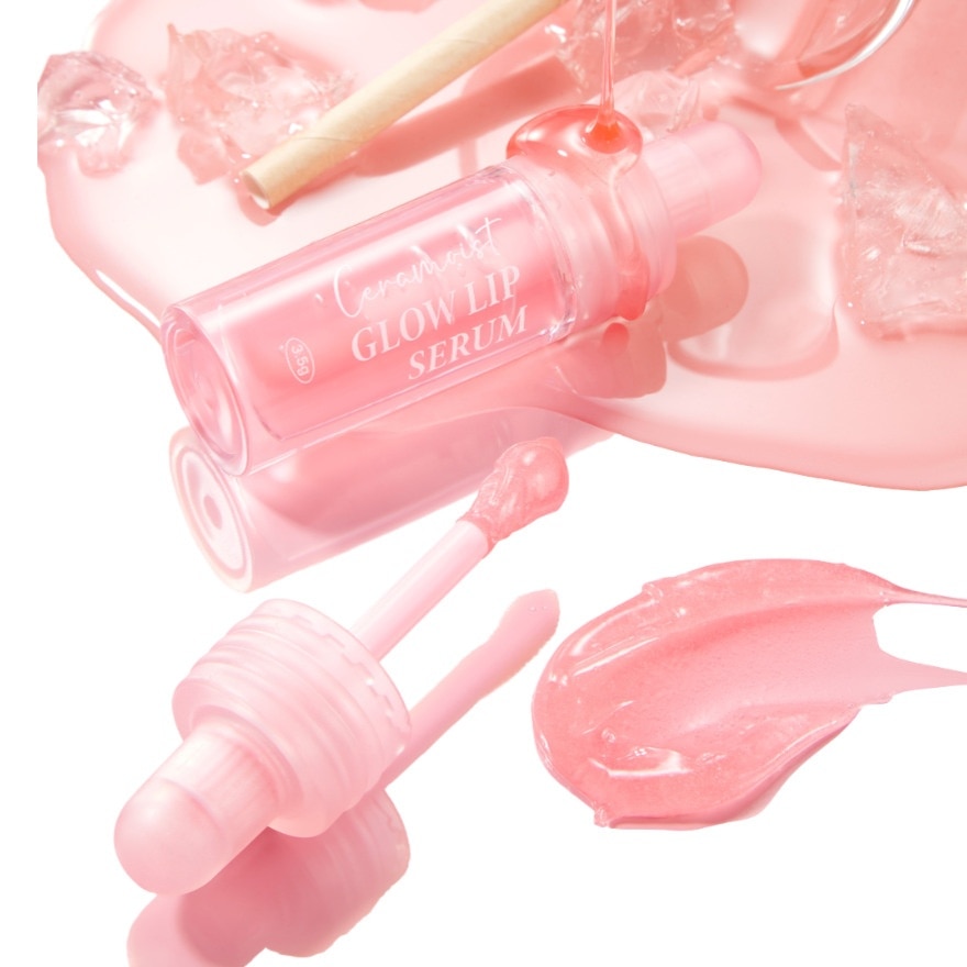 Ceramoist Glow Lip Serum