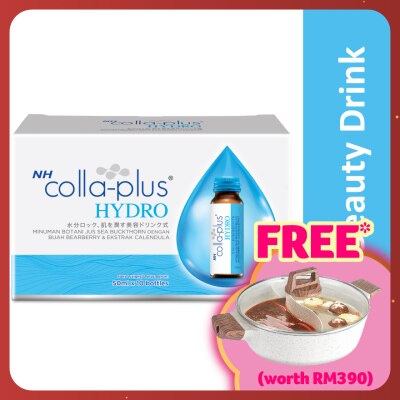 NH Colla Plus Hydro 50ml x 10s