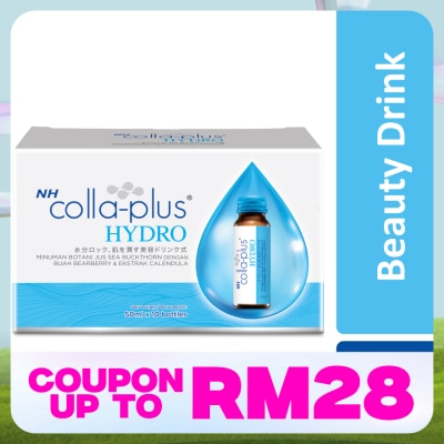 NH Colla Plus Hydro 50ml x 10s