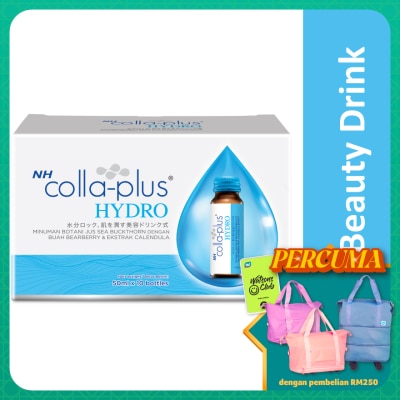 NH - Colla Plus Hydro 50ml x 10s