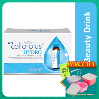 NH - Colla Plus Hydro 50ml x 10s