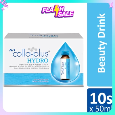 NH Colla Plus Hydro 50ml x 10s