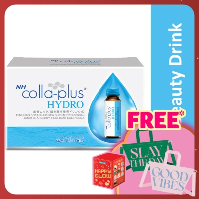 NH Colla Plus Hydro 50ml x 10s