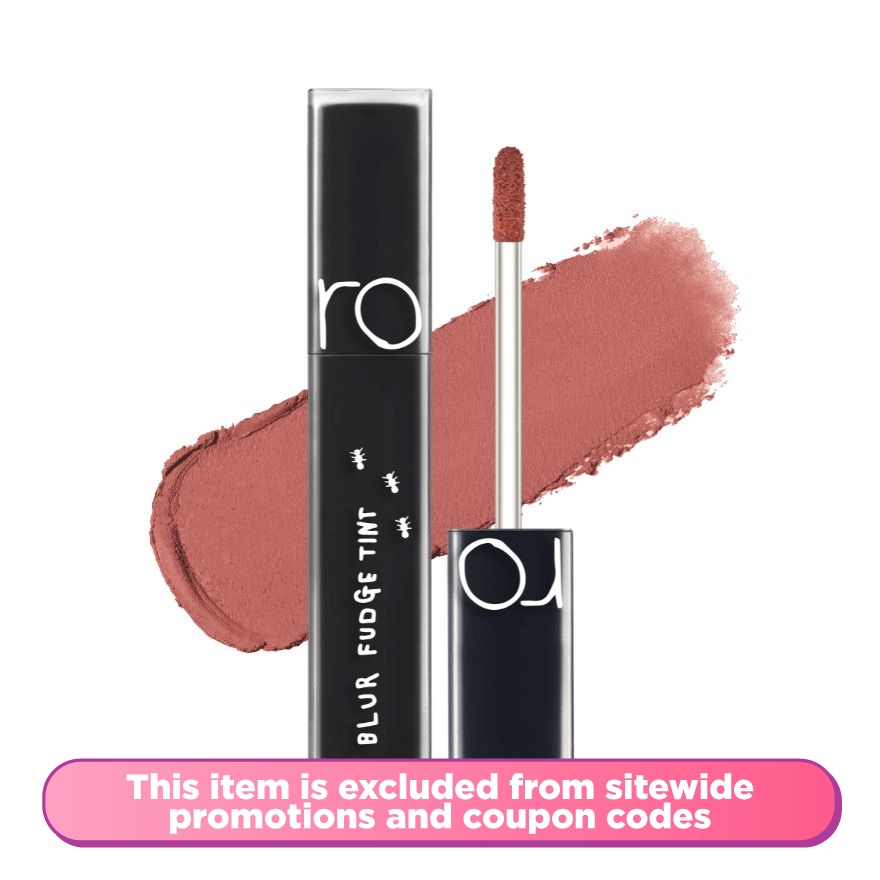 Inapsquare Collection Blur Fudge Tint 17 Peach Down