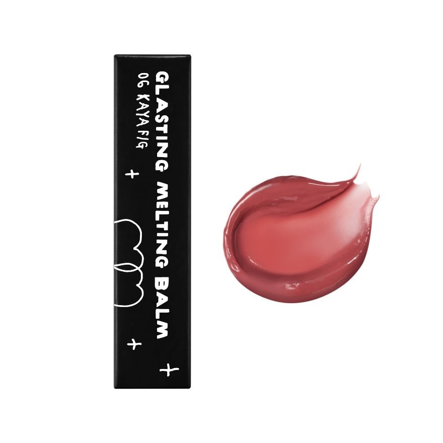 Inapsquare Collection Glasting Melting Balm 06 Kaya Fig