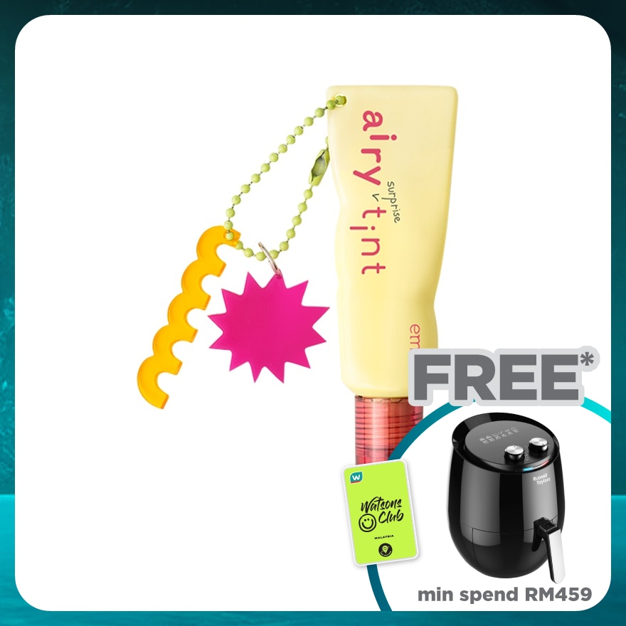 Airy Surprise Tint 03 1-000-PINK