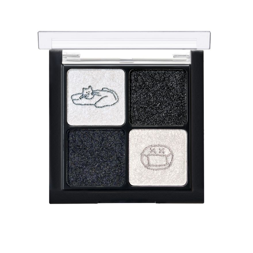 Inapsquare Collection Better Than Eyes B03 Glitz In Black