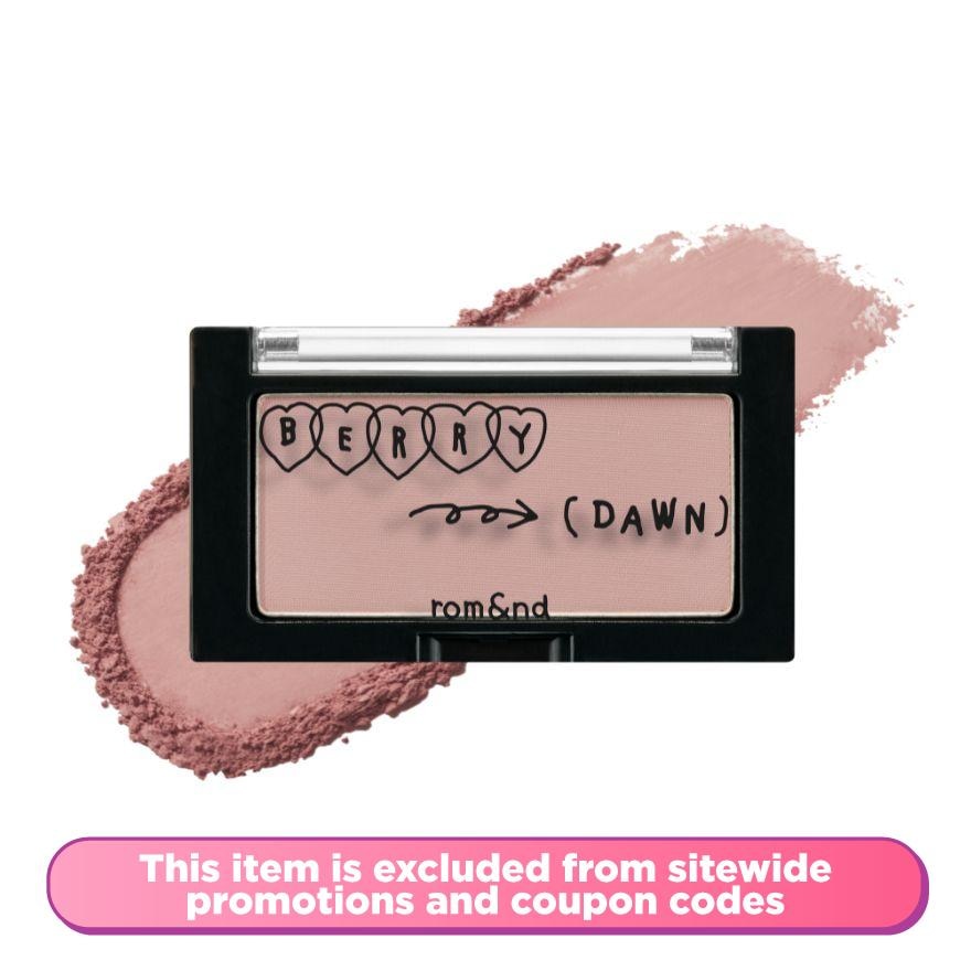 Inapsquare Collection Better Than Cheek B02 Berry Dawn