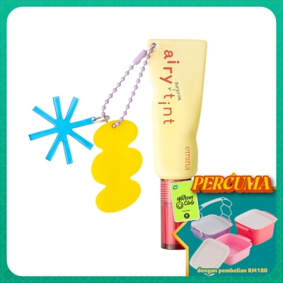 EMINA - Airy Surprise Tint 02 Chillax