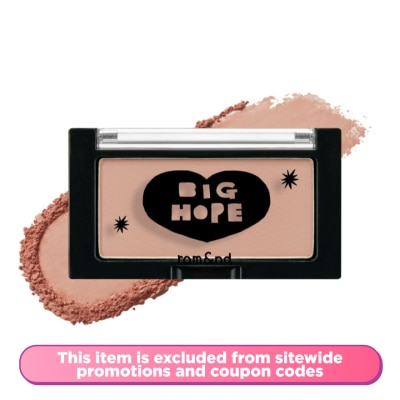 ROM&ND Inapsquare Collection Better Than Cheek B01 Ginger Night
