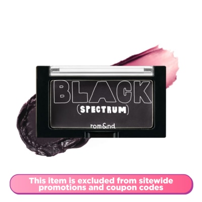 ROM&ND Inapsquare Collection Better Than Cheek B03 Black Balm