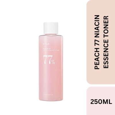 ANUA Peach 77 Niacin Essence Toner 250ml