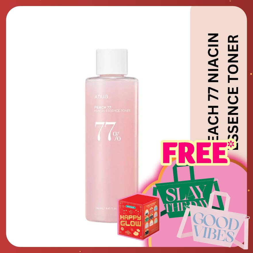 Peach 77 Niacin Essence Toner 250ml