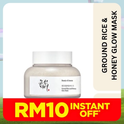 BEAUTY OF JOSEON Ground Rice and Honey Glow Mask 150ml