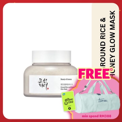 BEAUTY OF JOSEON Ground Rice and Honey Glow Mask 150ml