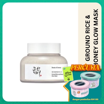 BEAUTY OF JOSEON Ground Rice and Honey Glow Mask 150ml