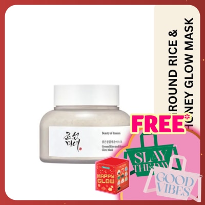 BEAUTY OF JOSEON Ground Rice and Honey Glow Mask 150ml