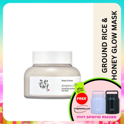 BEAUTY OF JOSEON - Ground Rice and Honey Glow Mask 150ml