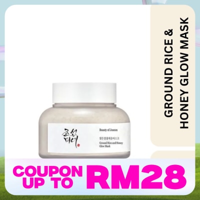 BEAUTY OF JOSEON Ground Rice and Honey Glow Mask 150ml