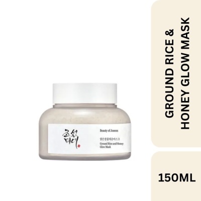 BEAUTY OF JOSEON - Ground Rice and Honey Glow Mask 150ml