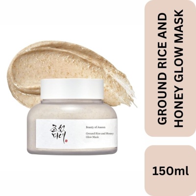 BEAUTY OF JOSEON Ground Rice and Honey Glow Mask 150ml image