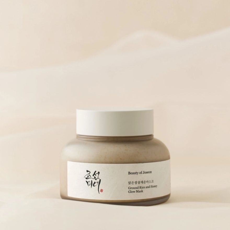 Ground Rice and Honey Glow Mask 150ml