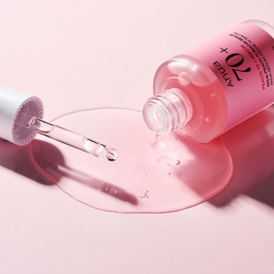 Peach 70 Niacinamide Serum 30ml