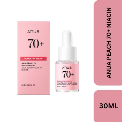 ANUA - Peach 70 Niacinamide Serum 30ml