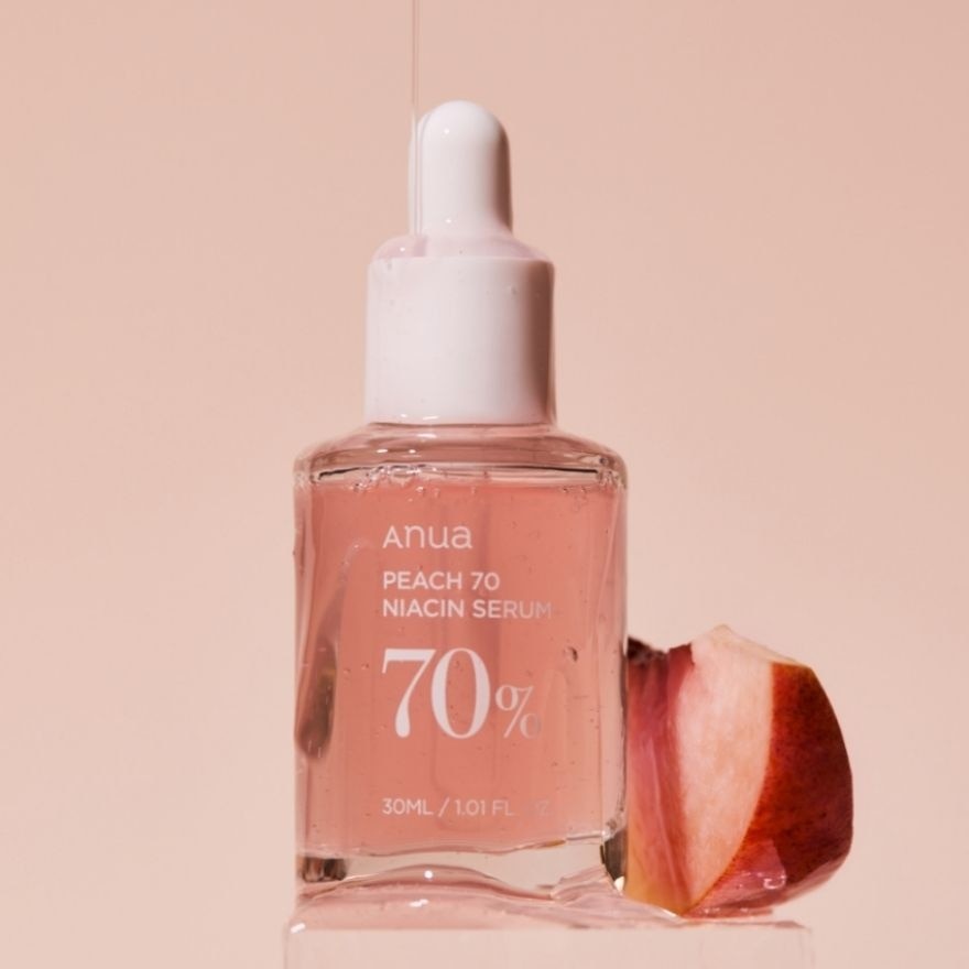 Peach 70 Niacinamide Serum 30ml