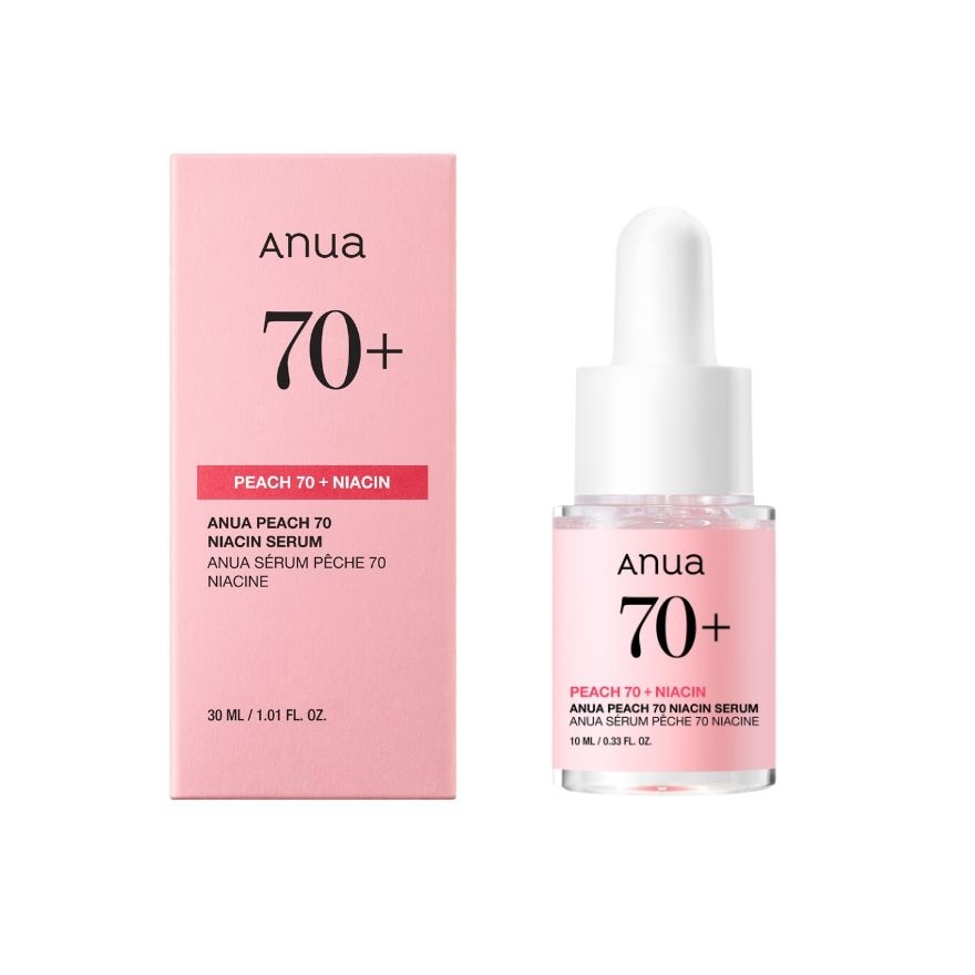 Peach 70 Niacinamide Serum 30ml