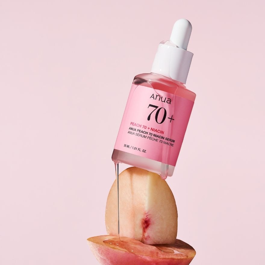 Peach 70 Niacinamide Serum 30ml