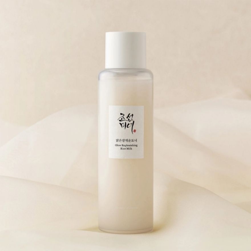 Glow Replenishing Rice Milk 150ml image