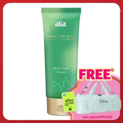 ALIA Salicylic Acid Acne Care Facial Cleanser 100ml